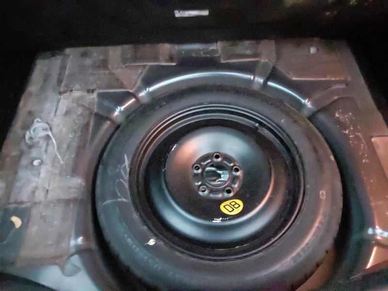 2010 FORD FOCUS 1.6 ZETEC 5DR