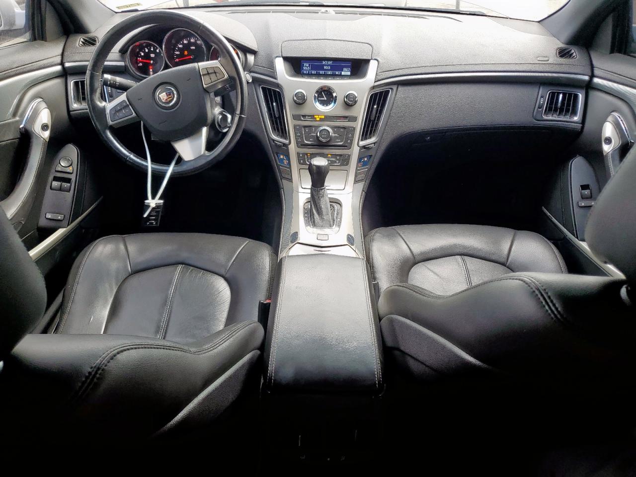 2014 Cadillac Cts VIN: 1G6DA1E32E0192250 Lot: 92714015