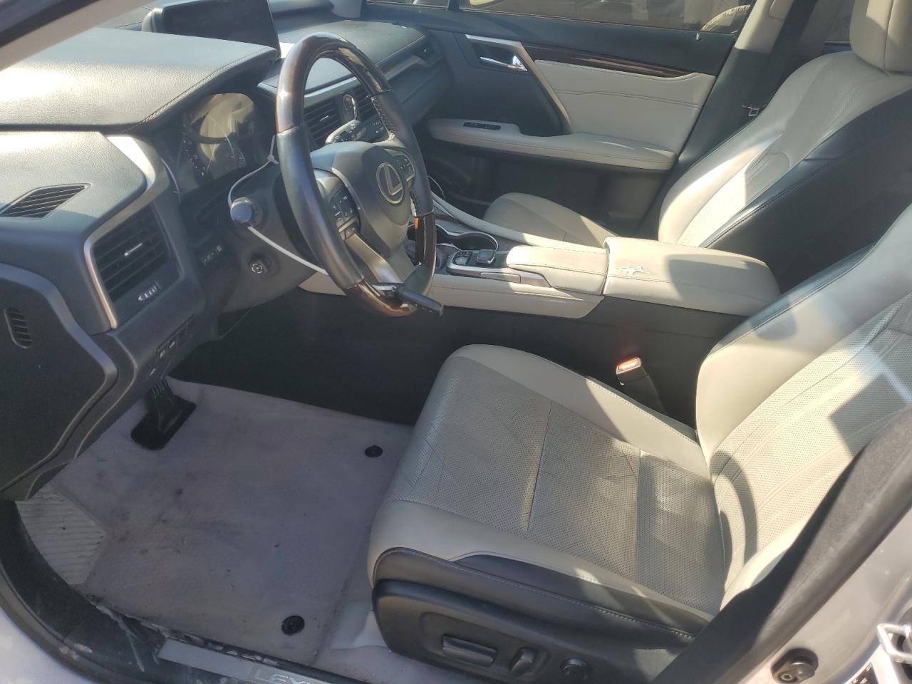 2017 Lexus Rx 350 Base VIN: 2T2ZZMCA9HC054886 Lot: 92535855