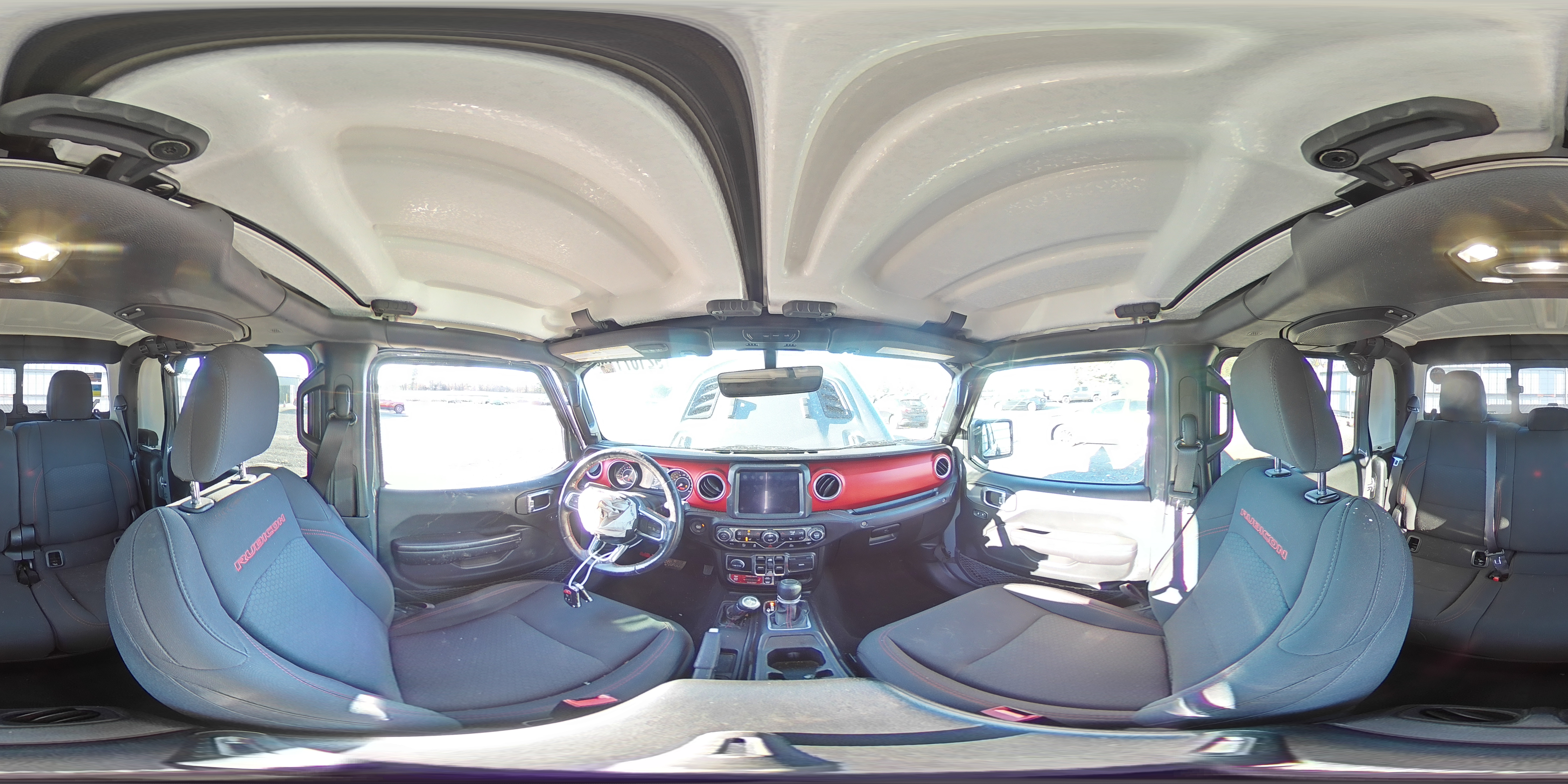 2021 Jeep Gladiator Rubicon VIN: 1C6JJTBGXML515645 Lot: 94662775