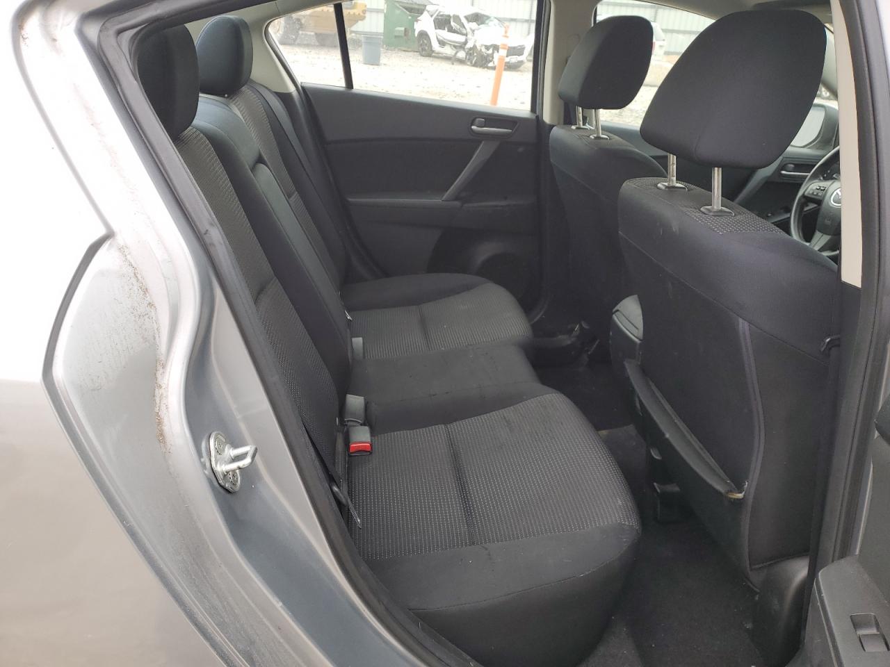 2012 Mazda 3 I VIN: JM1BL1VF2C1504664 Lot: 91270465