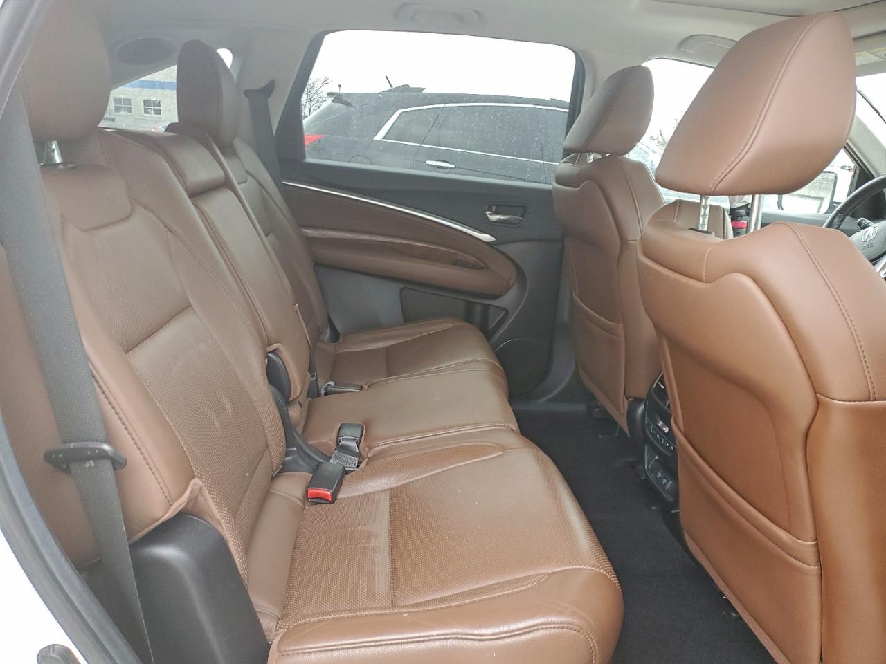 2020 Acura Mdx Technology VIN: 5J8YD4H5XLL014247 Lot: 94332145