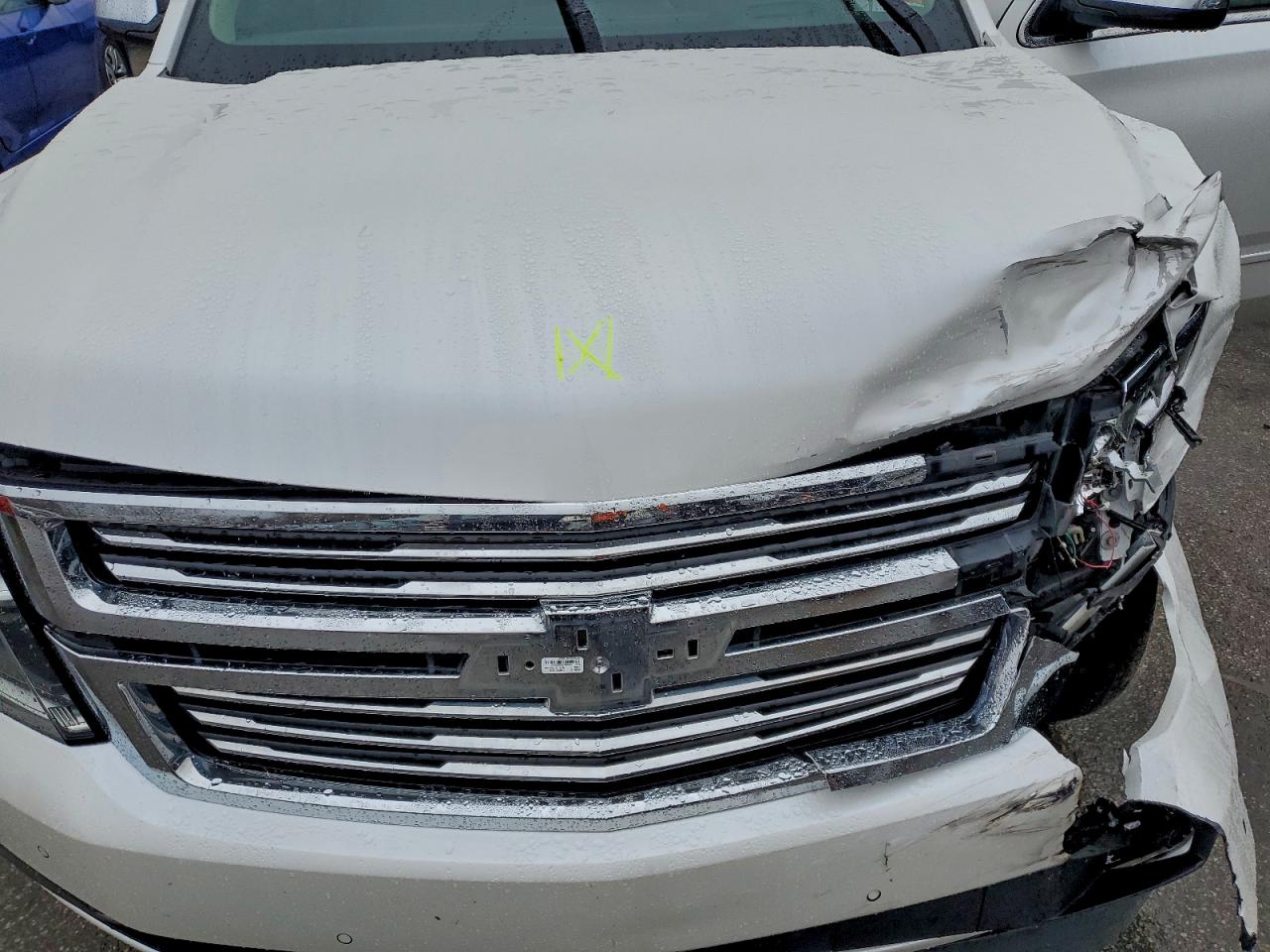 2016 Chevrolet Suburban K1500 Ltz VIN: 1GNSKJKC6GR430368 Lot: 94254845