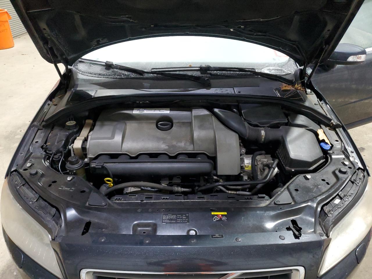 2009 Volvo S80 T6 VIN: YV1AH992091089155 Lot: 92667345