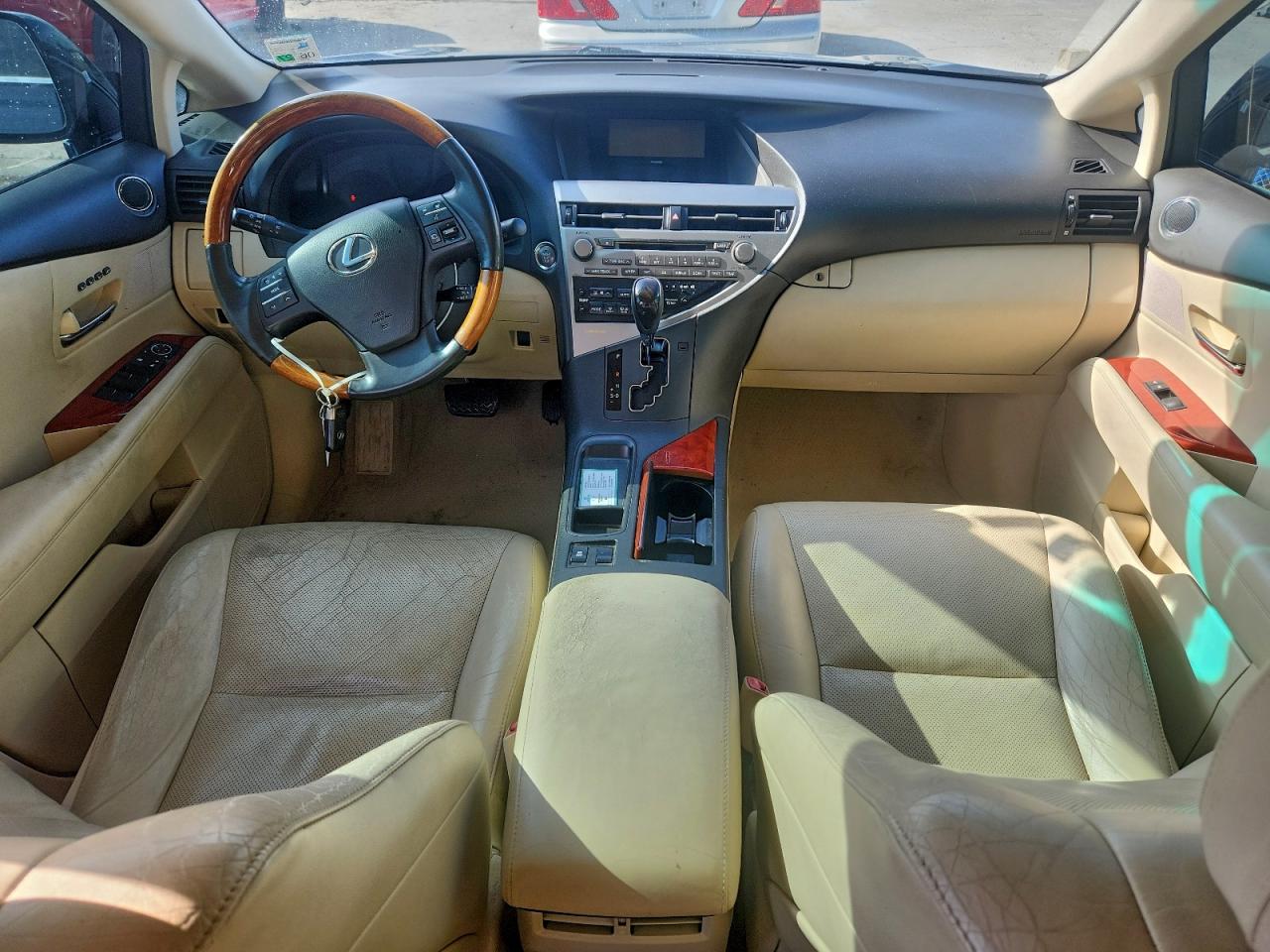 2010 Lexus Rx 350 VIN: 2T2ZK1BA0AC020491 Lot: 94476245