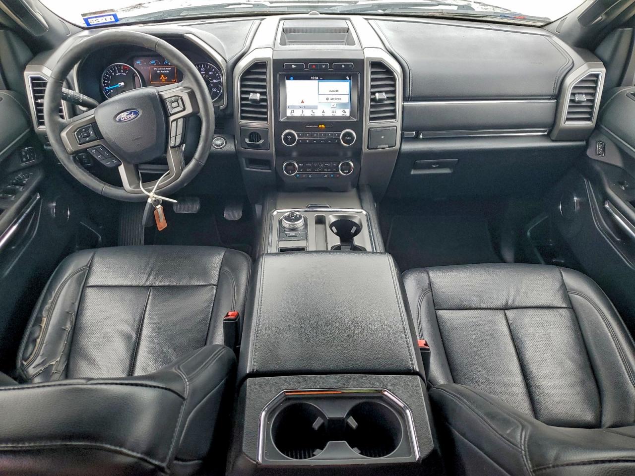 2019 Ford Expedition Max Xlt VIN: 1FMJK1HT1KEA53634 Lot: 93608015