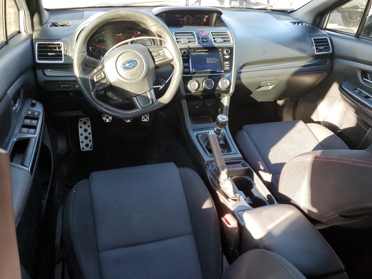 2018 Subaru Wrx VIN: JF1VA1A68J9804139 Lot: 94124245