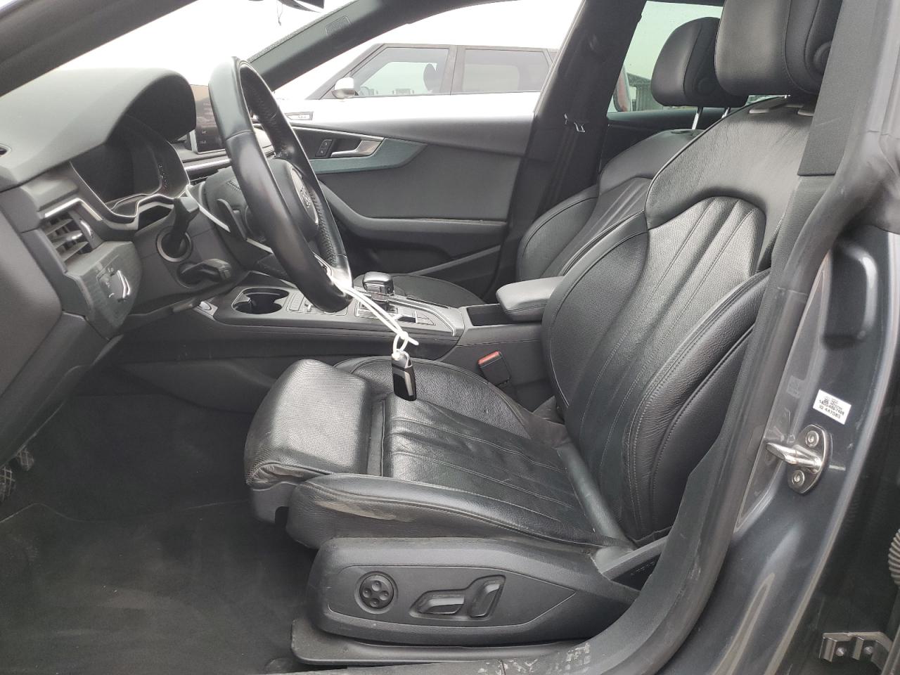 2018 Audi A5 Premium Plus S-Line VIN: WAUENCF51JA042570 Lot: 85561155