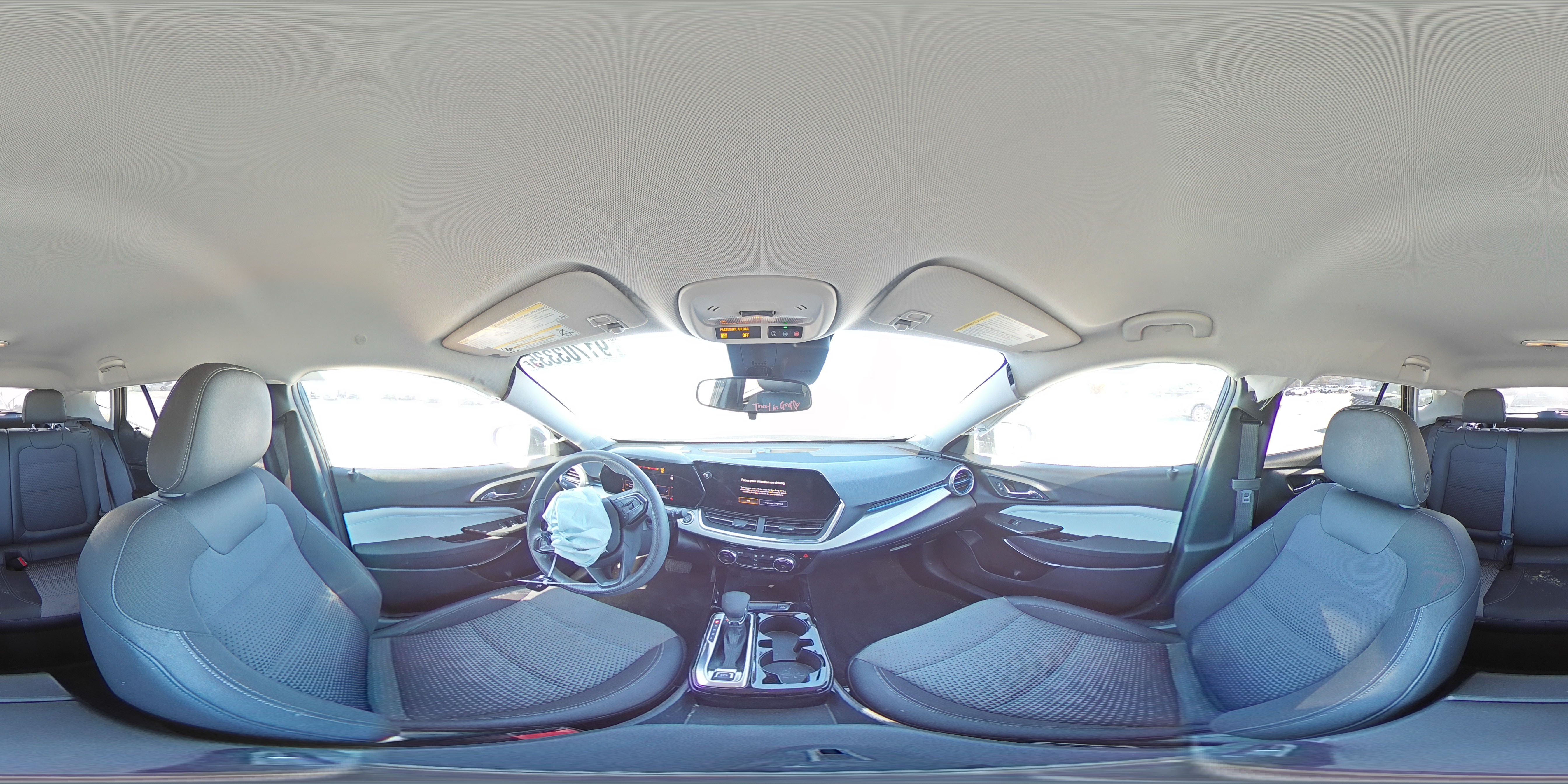 2024 Chevrolet Trax 1Lt VIN: KL77LHE24RC246170 Lot: 91703335