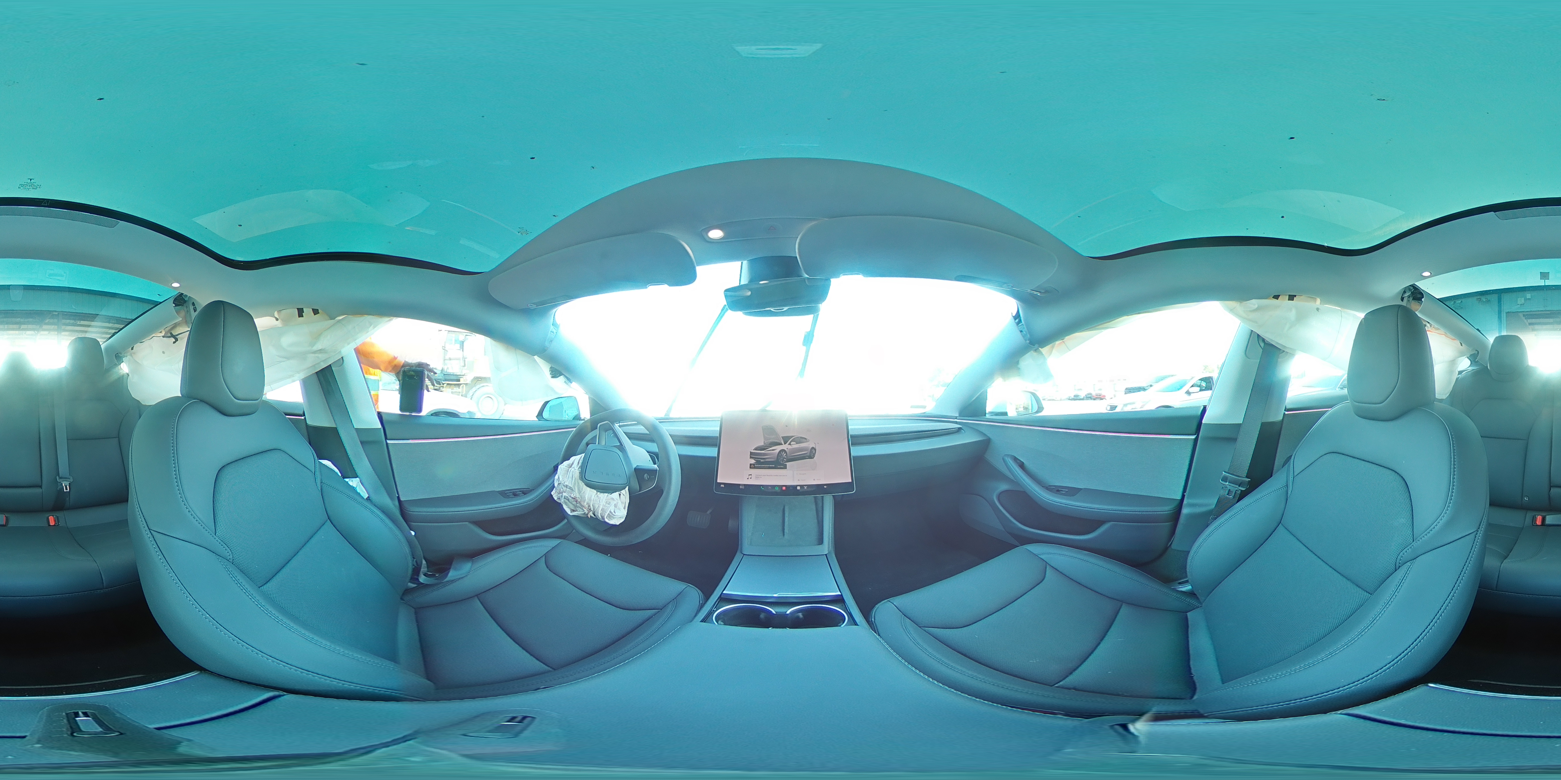 2025 Tesla Model 3 VIN: 5YJ3E1EA2SF064373 Lot: 93341075