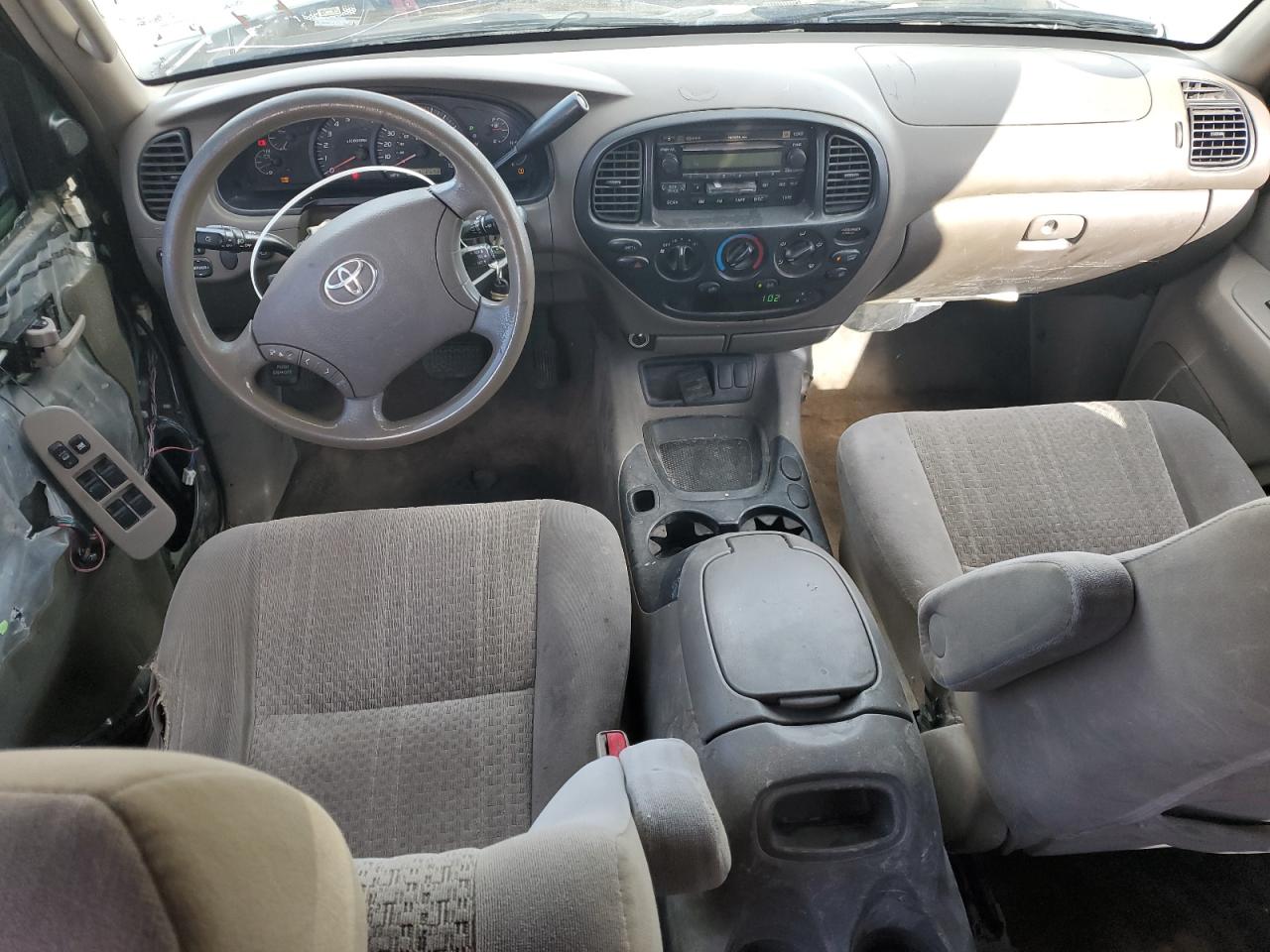 2005 Toyota Tundra Double Cab Sr5 VIN: 5TBET34135S486818 Lot: 92215955