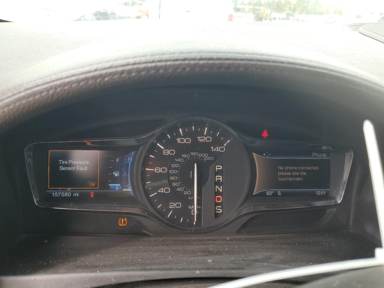 2014 Lincoln Mkx VIN: 2LMDJ6JK0EBL14805 Lot: 90363335