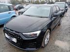 2020 AUDI A1 25 TFSI SPORT 5DR S TRONIC for sale at Copart WOLVERHAMPTON