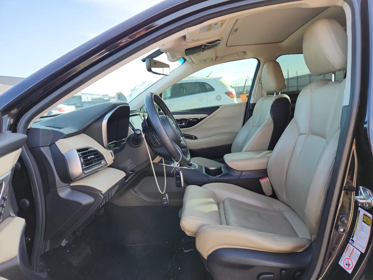 2020 Subaru Legacy Limited VIN: 4S3BWAN63L3002466 Lot: 91495195