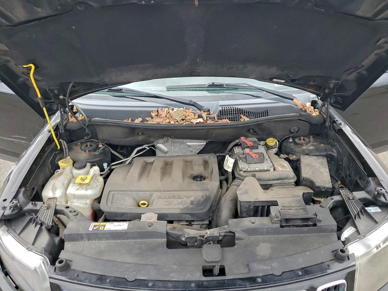 2016 Jeep Compass Sport VIN: 1C4NJDBB9GD733451 Lot: 94481145