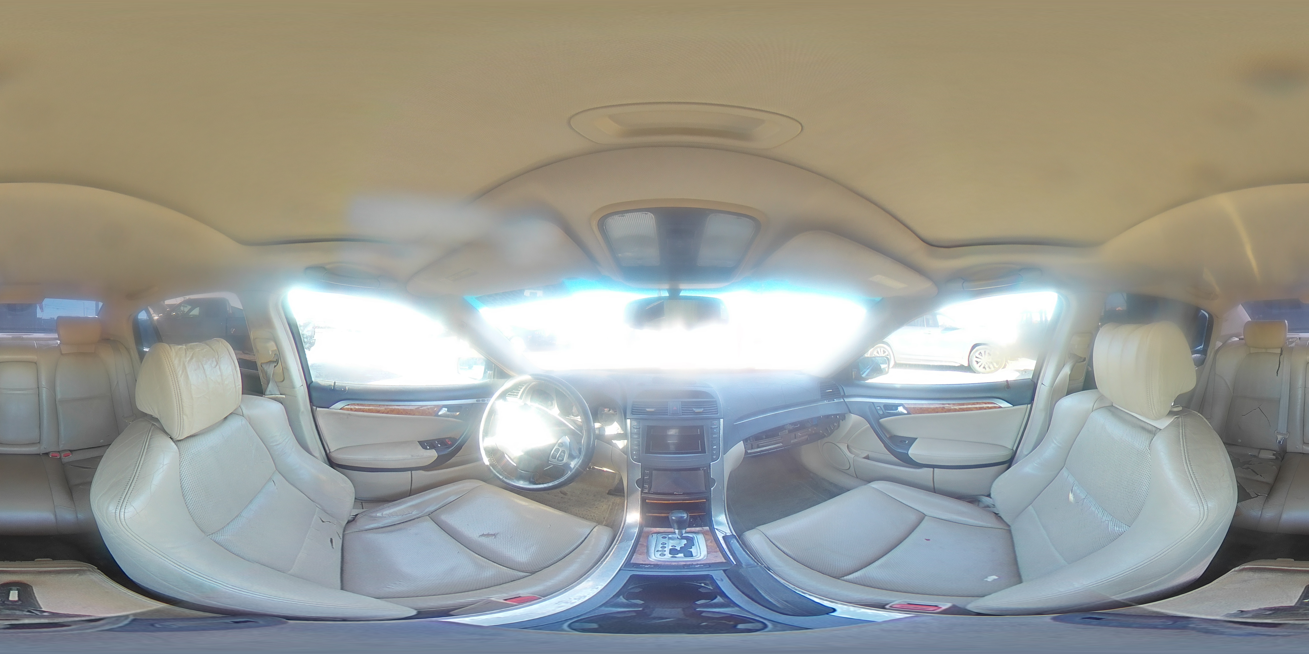 2004 Acura Tl VIN: 19UUA66214A000438 Lot: 93682265