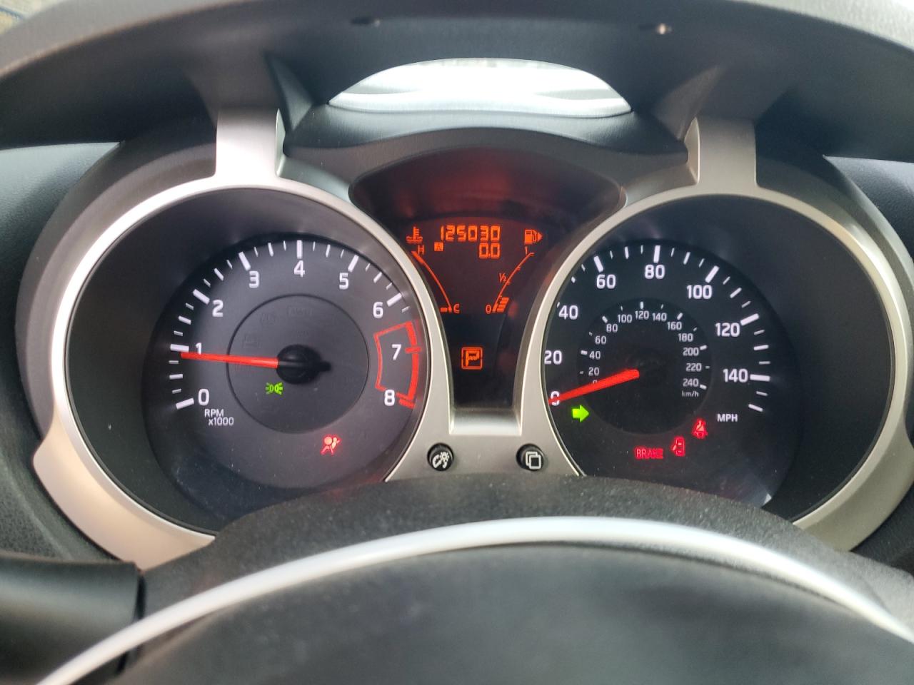 2013 Nissan Juke S VIN: JN8AF5MR4DT214829 Lot: 92068665