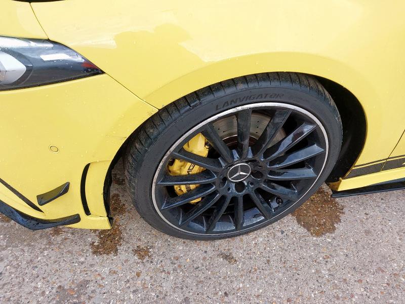 2019 MERCEDES-BENZ A CLASS A35 4MATIC PREMIUM PLUS 5DR AUTO