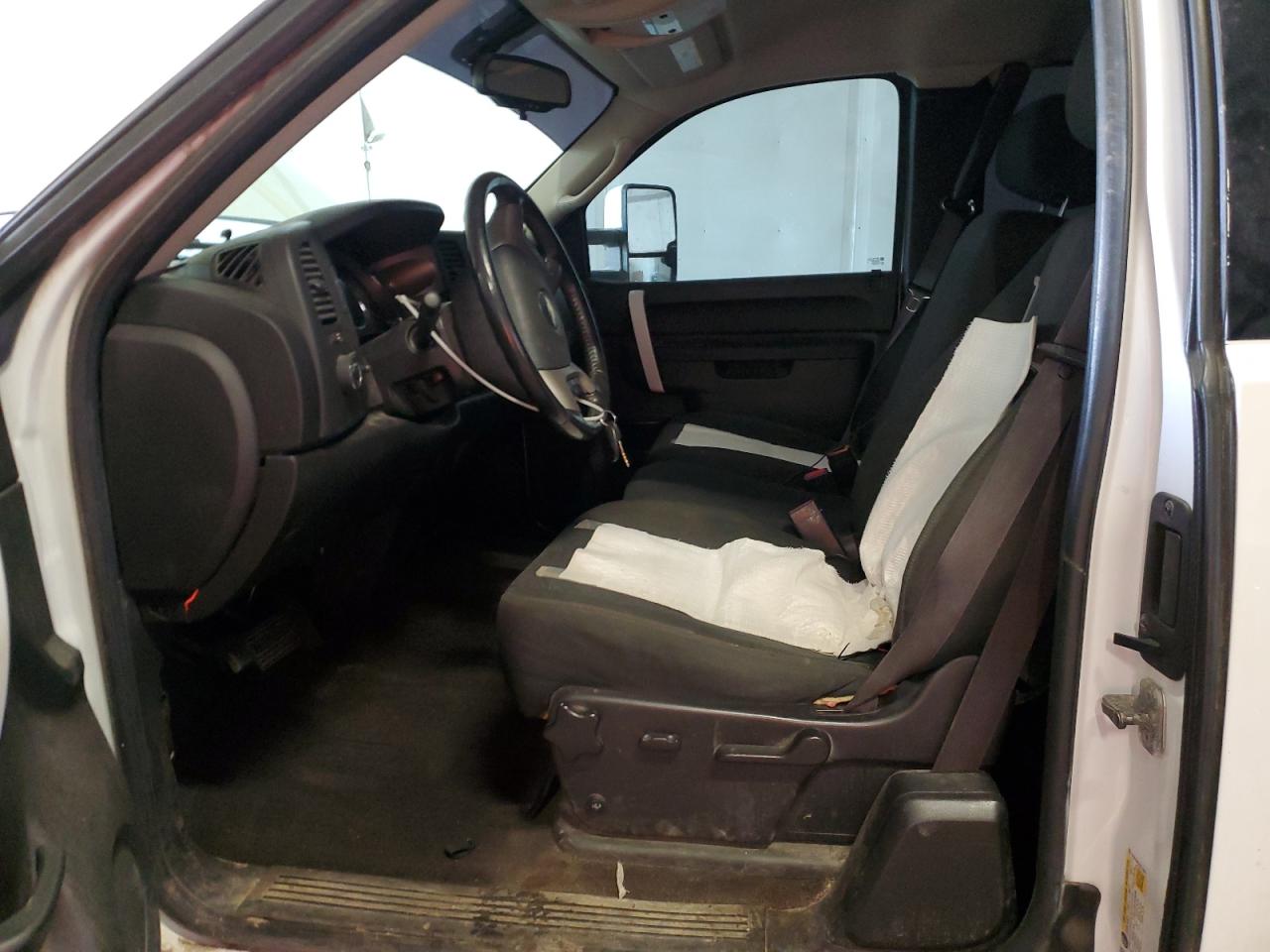 2012 Chevrolet Silverado K1500 Lt VIN: 1GCRKSE72CZ223403 Lot: 92943845