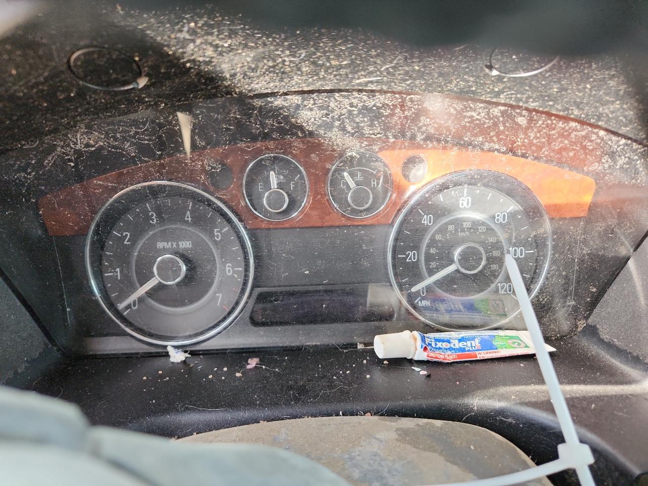 2009 Ford Flex Limited VIN: 2FMEK63C49BA68852 Lot: 83654194