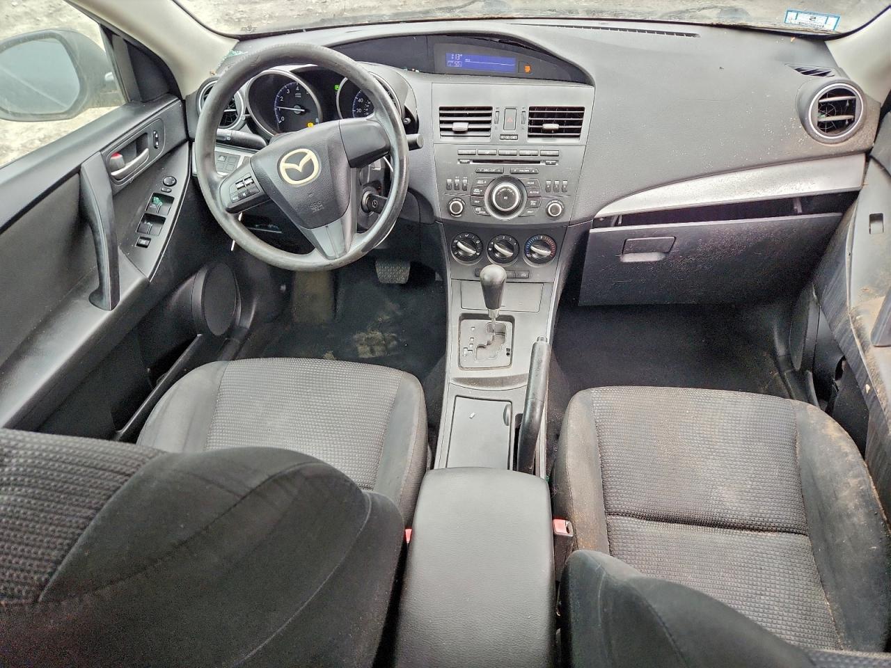 2012 Mazda 3 I VIN: JM1BL1UGXC1518709 Lot: 93895895