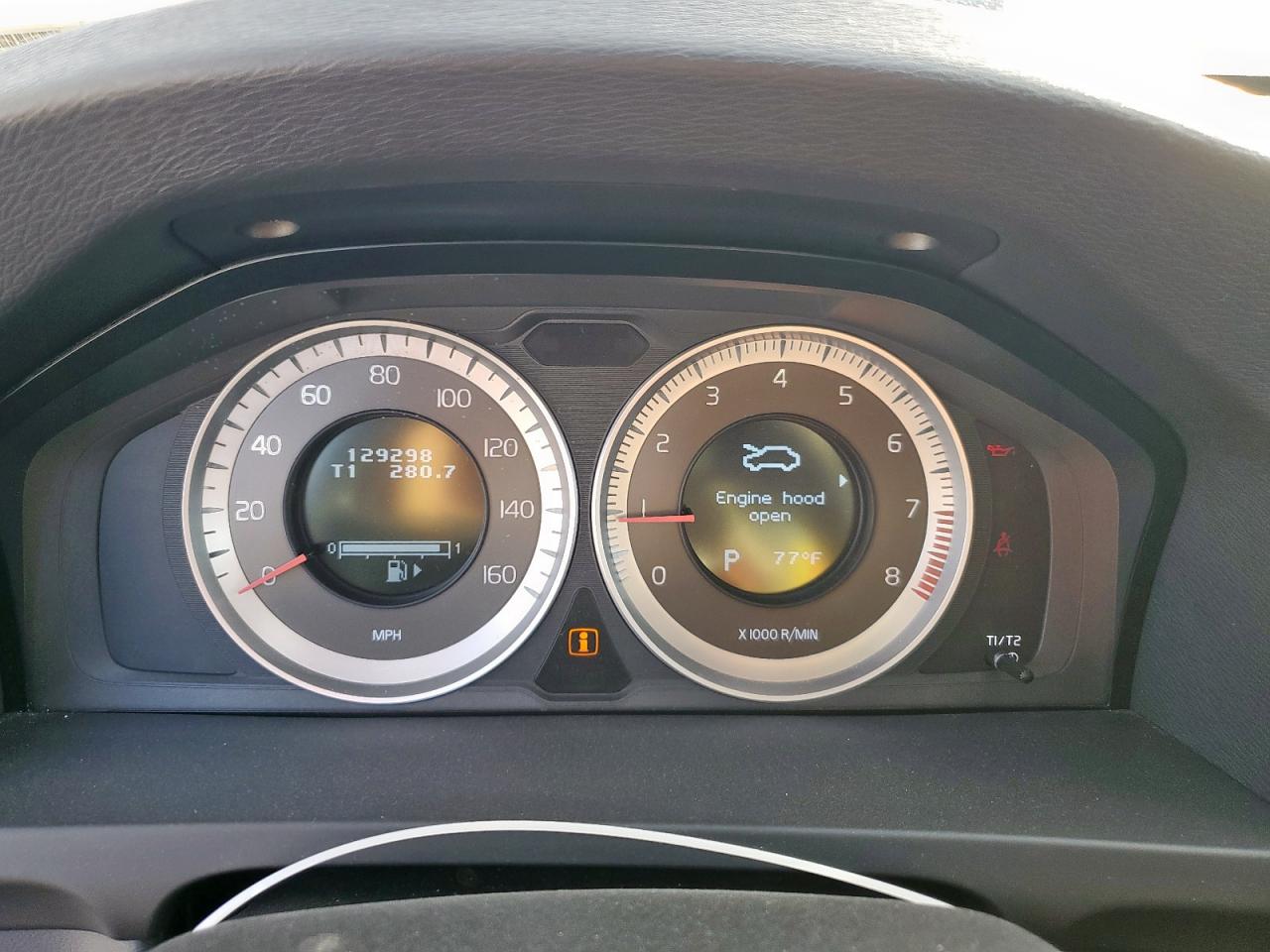 2012 Volvo S60 T5 VIN: YV1622FS9C2114493 Lot: 91329145