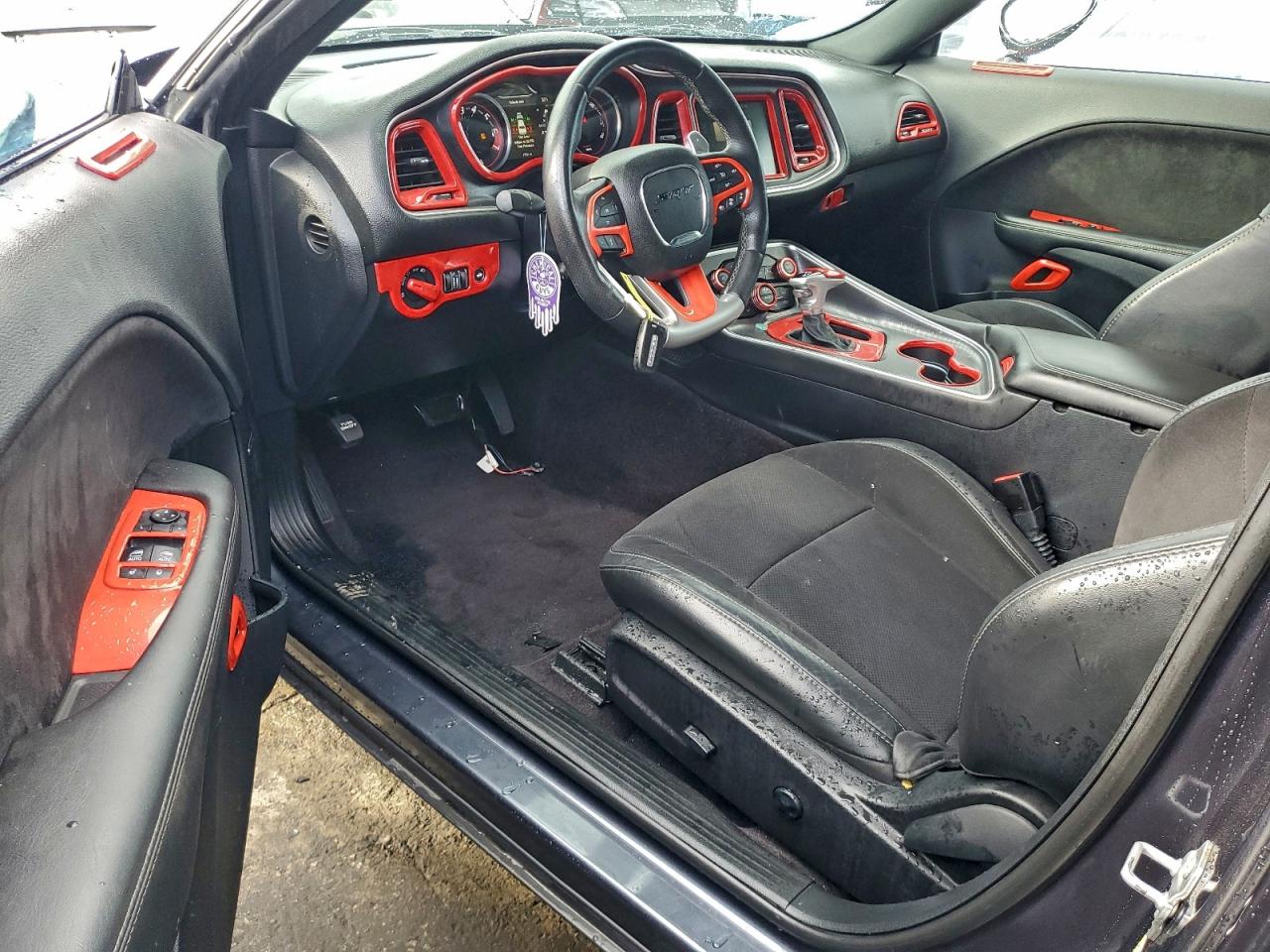 2016 Dodge Challenger Srt 392 VIN: 2C3CDZDJ1GH326392 Lot: 91478375