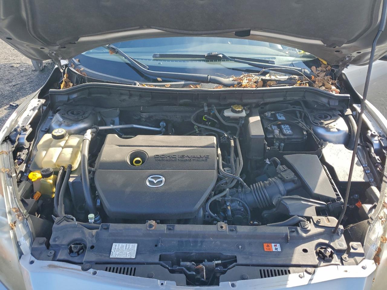 2010 Mazda 3 S VIN: JM1BL1H69A1345103 Lot: 94389515