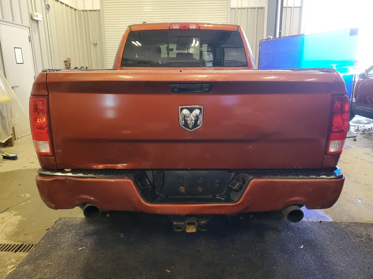 2013 Ram 1500 St VIN: 1C6RR7FT3DS668528 Lot: 91876135