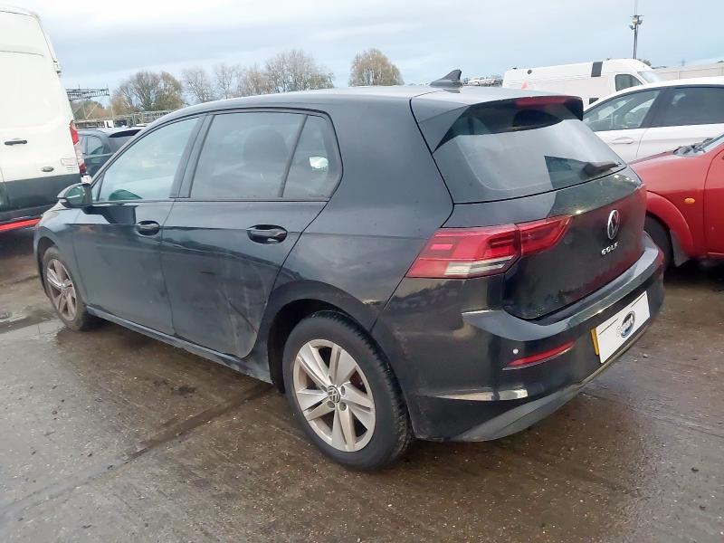 2021 VOLKSWAGEN GOLF 1.5 TSI 150 LIFE 5DR