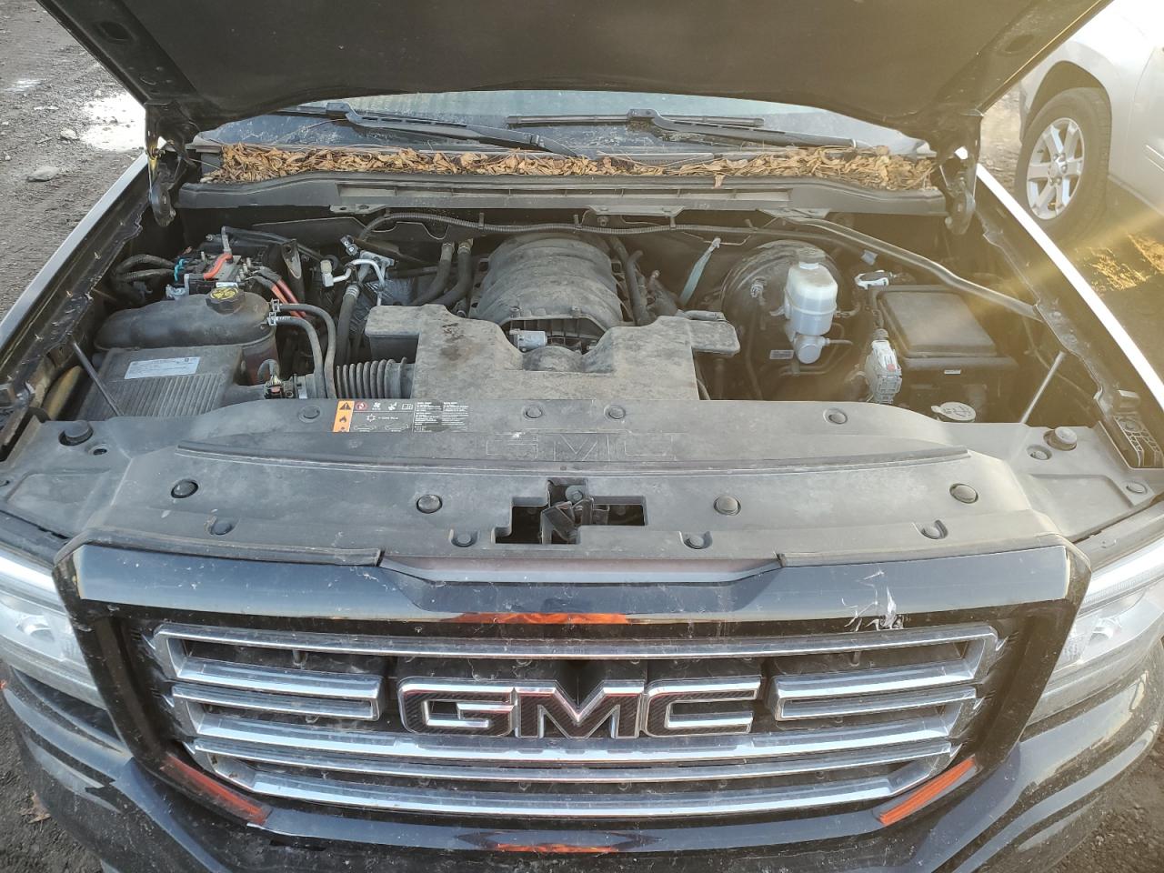 2018 GMC Sierra K1500 VIN: 1GTV2LEC1JZ369676 Lot: 90880205