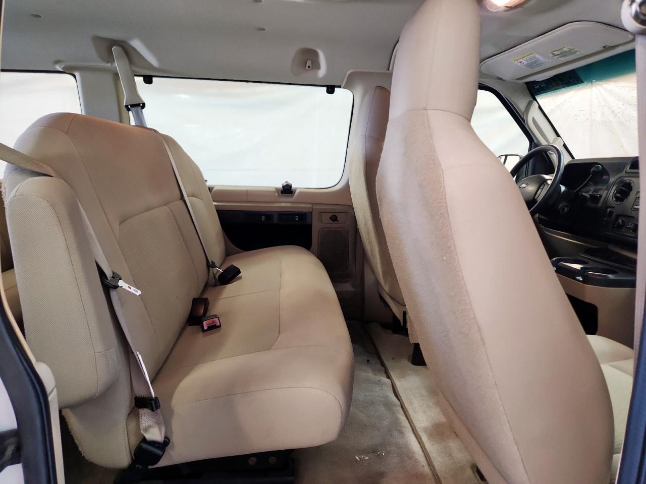 2013 Ford Econoline E350 Super Duty Wagon VIN: 1FBNE3BL8DDA52060 Lot: 92716695