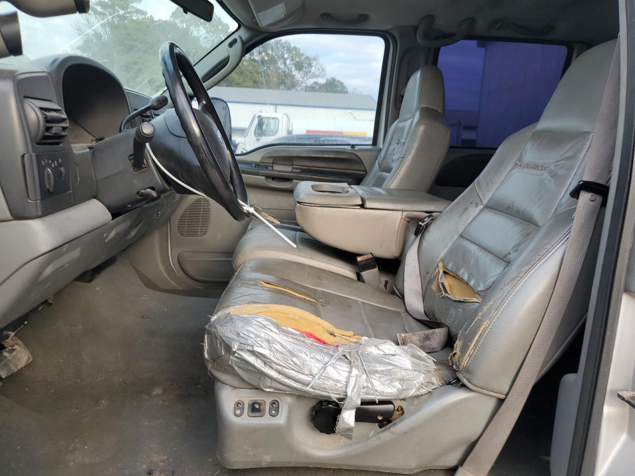 2006 Ford F250 Super Duty VIN: 1FTSW21P56EA65372 Lot: 89816795