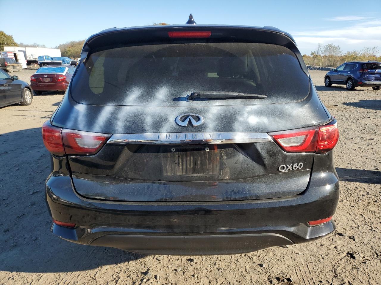 2016 Infiniti Qx60 VIN: 5N1AL0MM1GC511682 Lot: 91008315