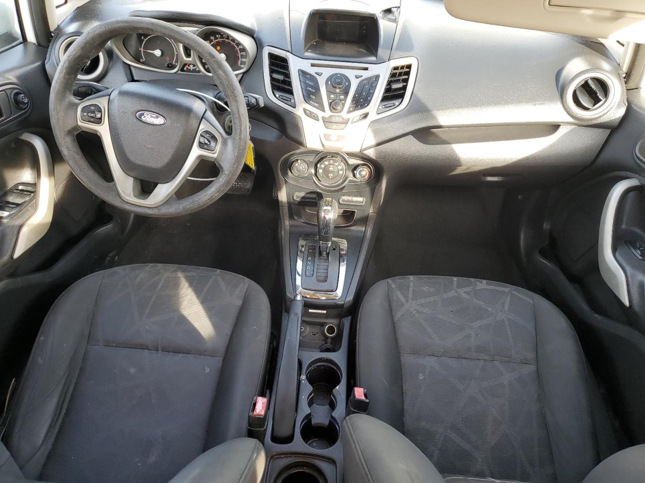 2011 Ford Fiesta Se VIN: 3FADP4BJ5BM159483 Lot: 92364835