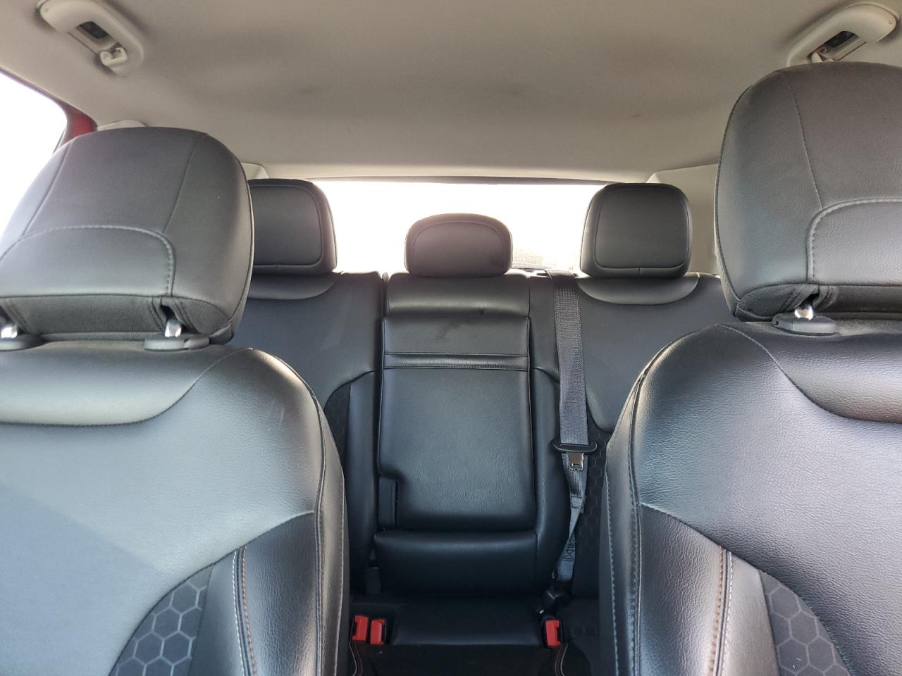 2018 Jeep Compass Latitude VIN: 3C4NJCBB2JT301795 Lot: 91712555