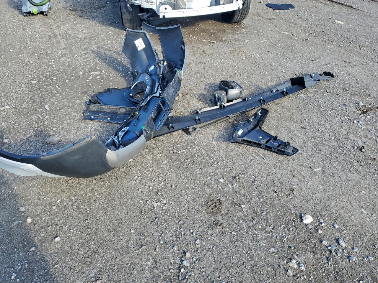 2021 Volvo Xc40 Recharge VIN: YV4ED3UR8M2554608 Lot: 93249345