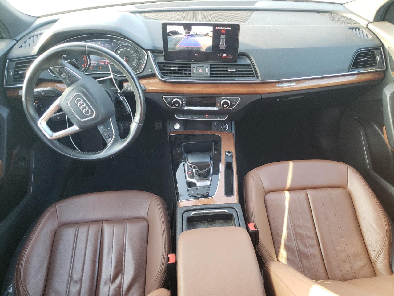 2022 Audi Q5 Premium 45 VIN: WA1GAAFY0N2014940 Lot: 90872585