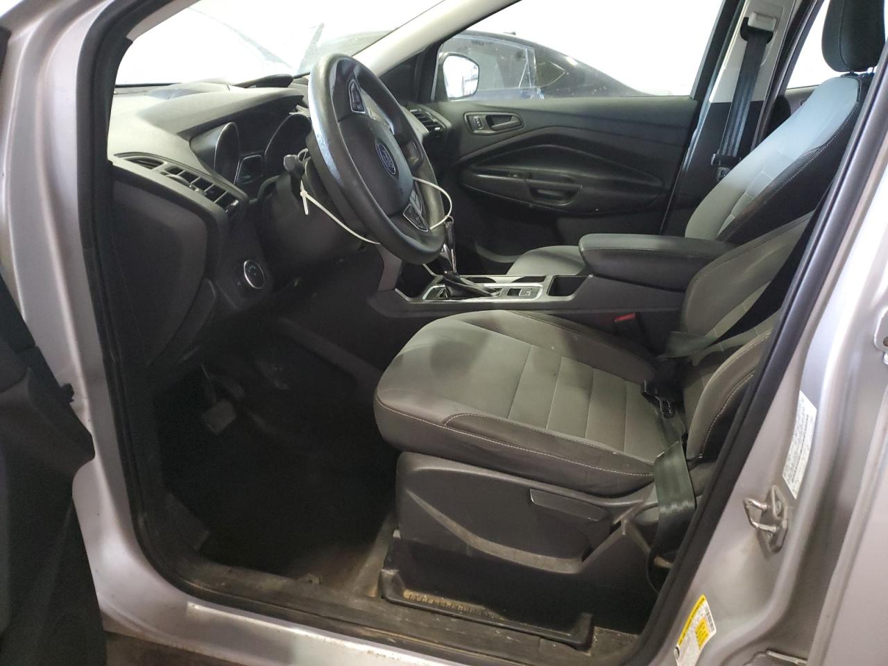 2018 Ford Escape S VIN: 1FMCU0F73JUA32887 Lot: 91210825