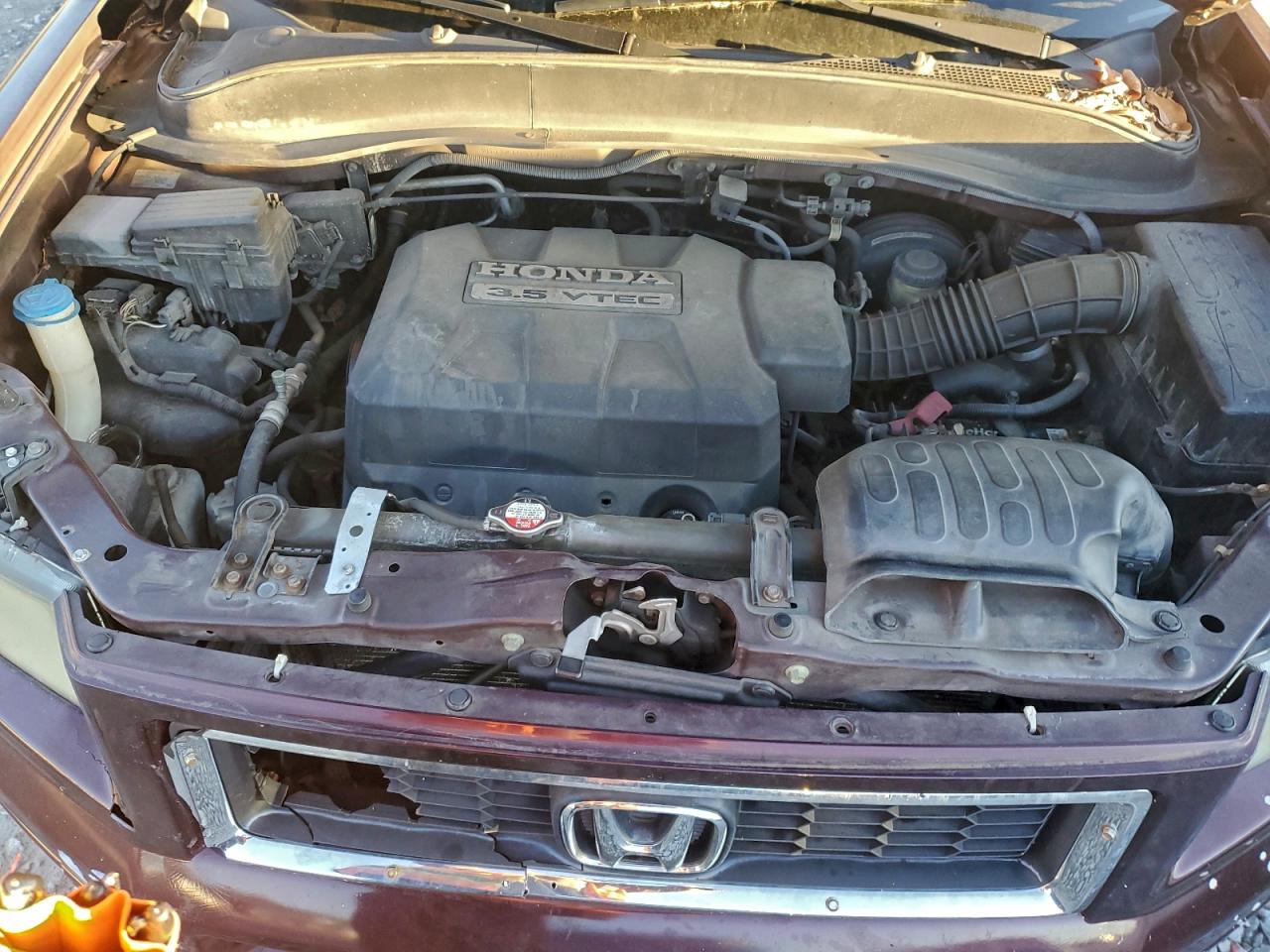 2007 Honda Ridgeline Rtx VIN: 2HJYK16317H507673 Lot: 93712775