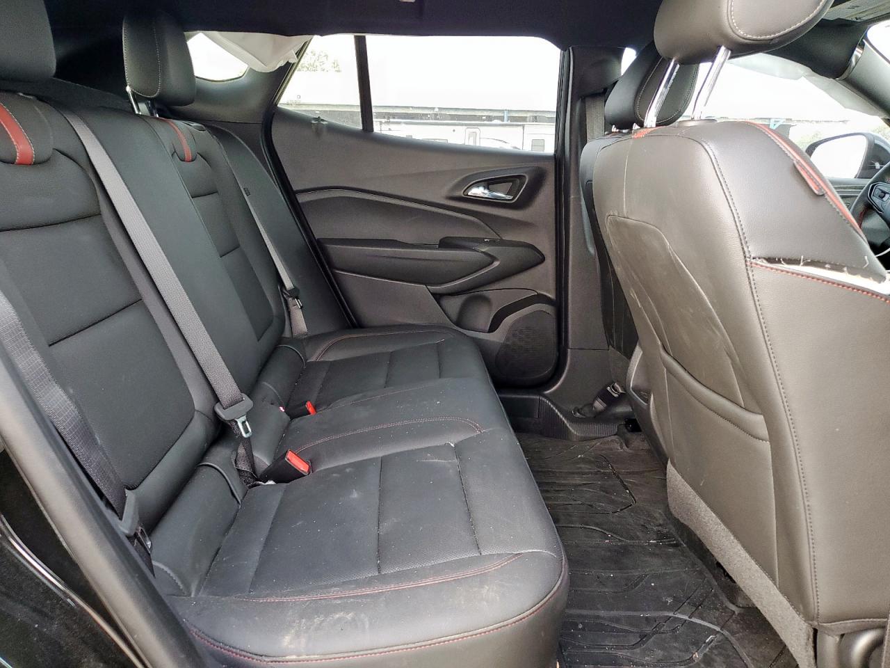 2025 Chevrolet Trax 2Rs VIN: KL77LJEP7SC259648 Lot: 93493655