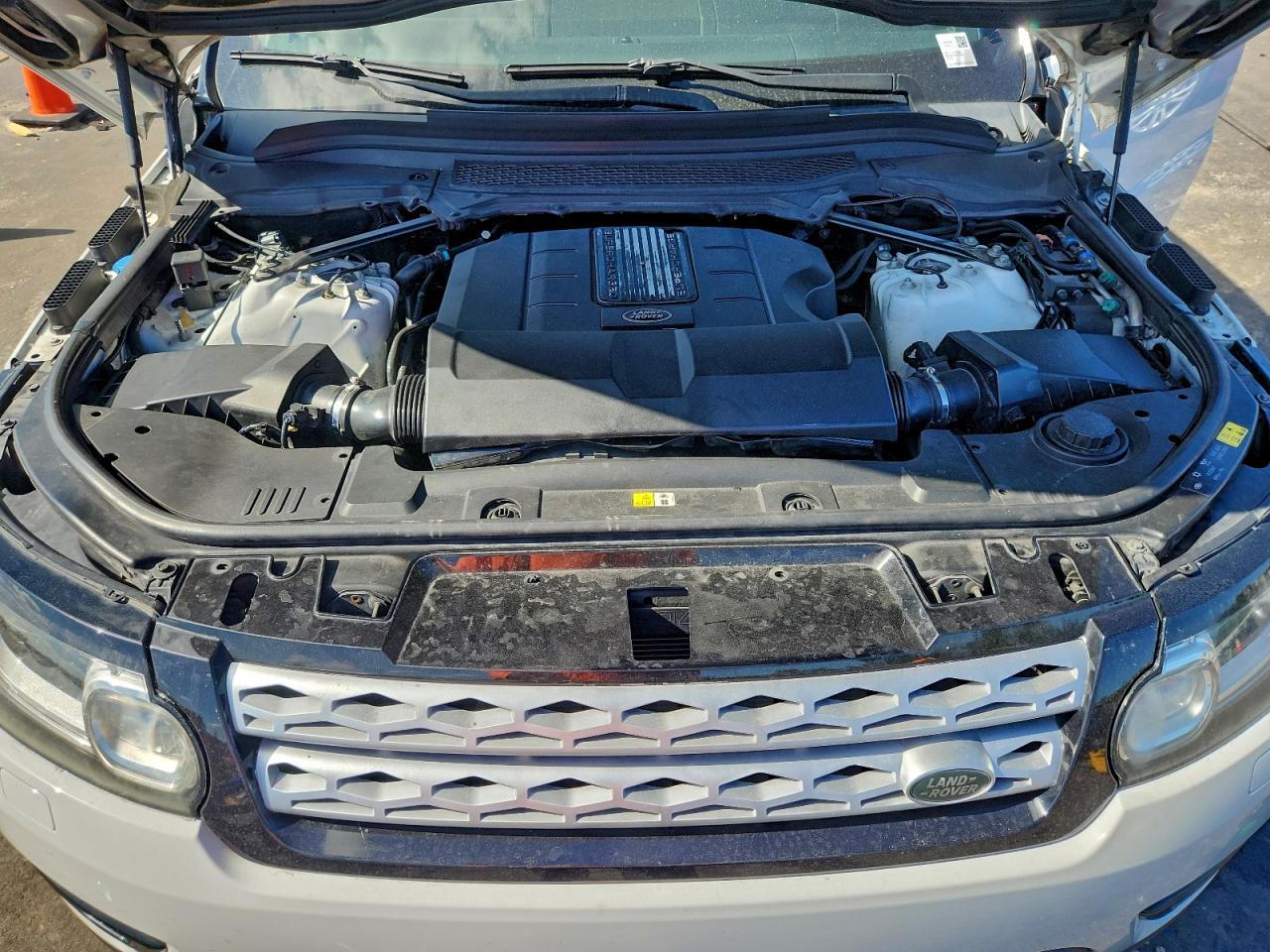 2014 Land Rover Range Rover Sport Hse VIN: SALWR2WF5EA330749 Lot: 93783315