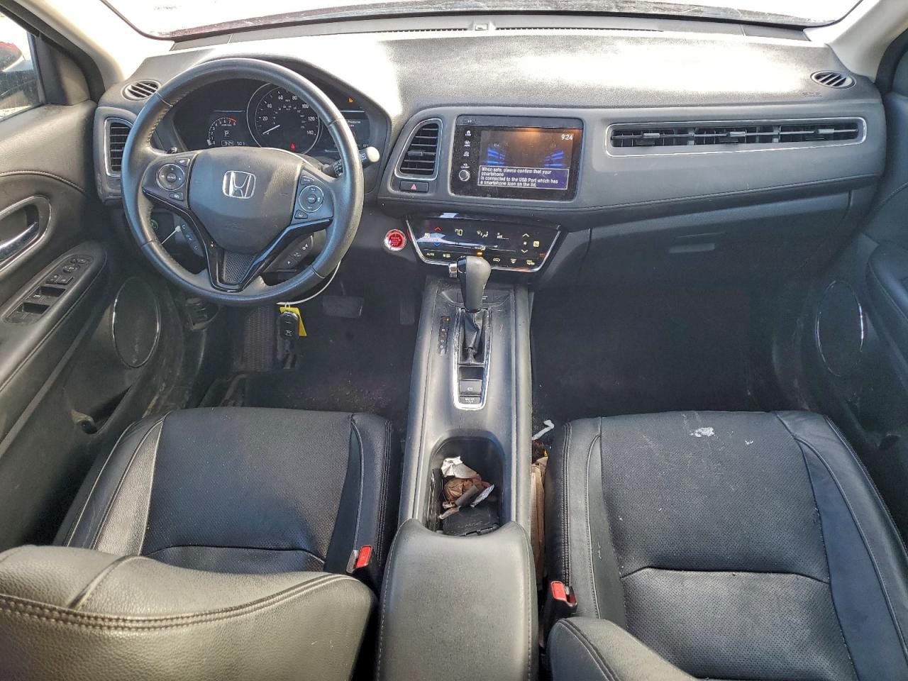 2020 Honda Hr-V Touring VIN: 3CZRU6H94LM715053 Lot: 94135975