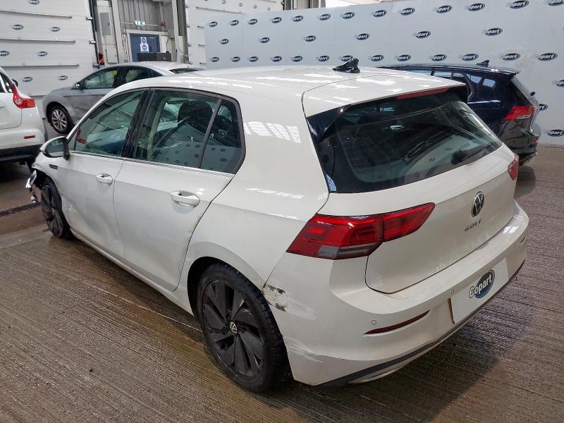 2021 VOLKSWAGEN GOLF 2.0 TDI STYLE 5DR