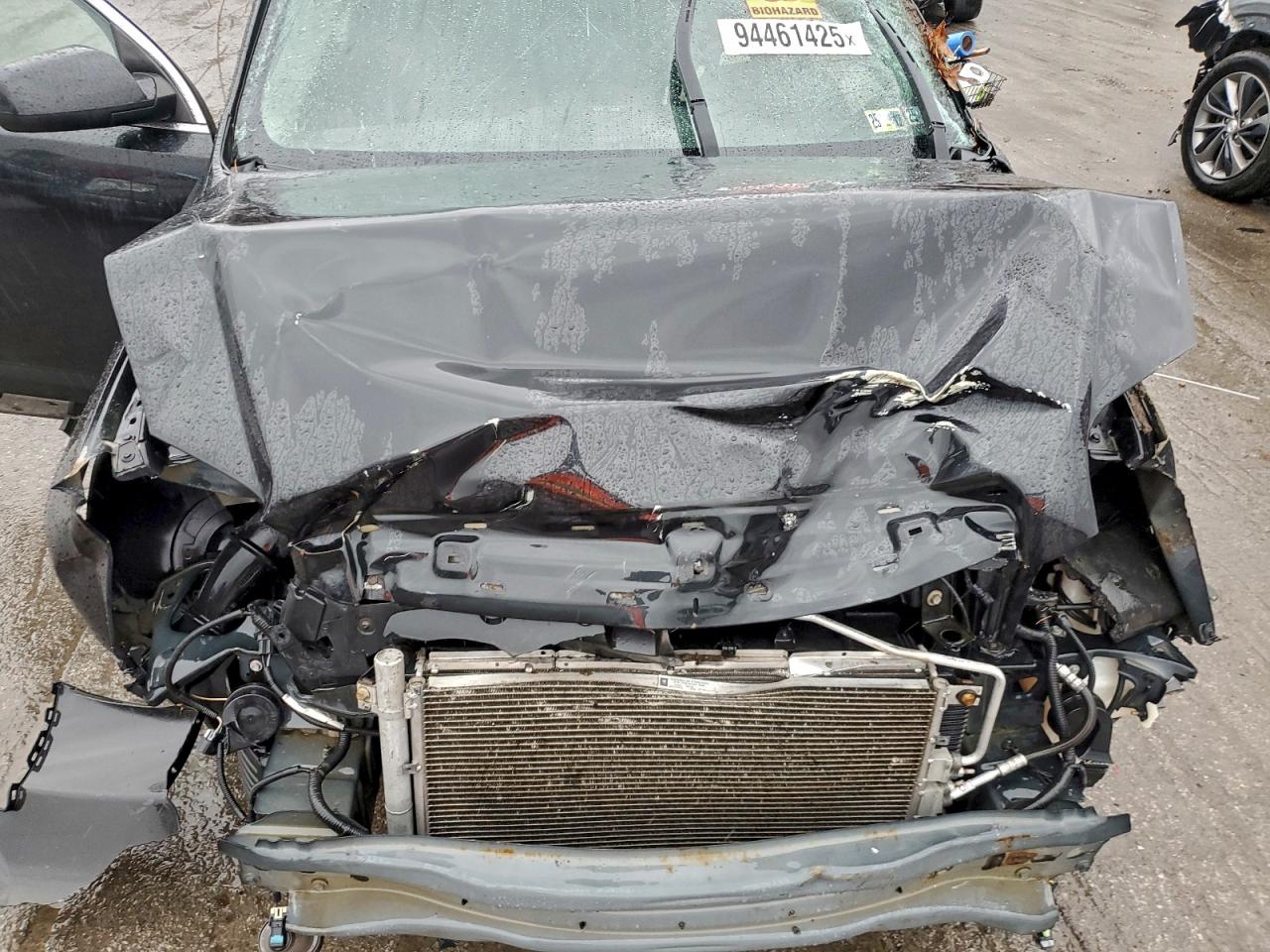 2013 GMC Terrain Slt VIN: 2GKFLVE35D6158014 Lot: 94461425