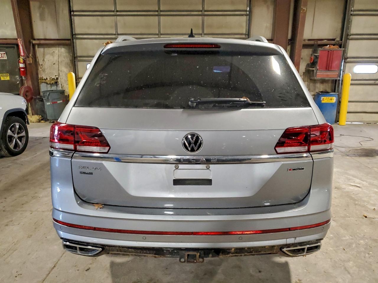 2021 Volkswagen Atlas Sel R-Line VIN: 1V2SR2CA5MC546164 Lot: 93645815