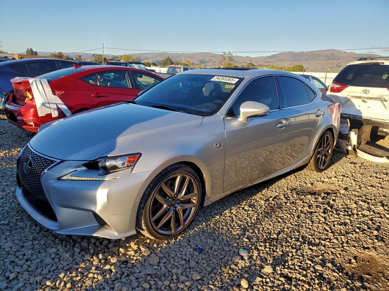 2014 Lexus Is 350