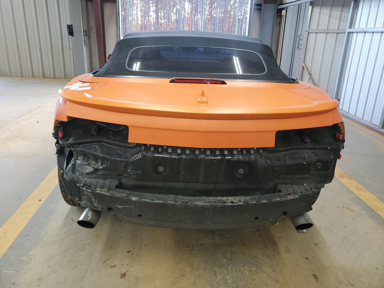 2012 Chevrolet Camaro 2Ss VIN: 2G1FK3DJ7C9103217 Lot: 92242445