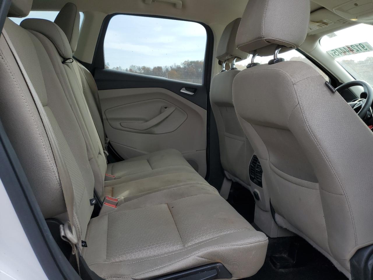 2017 Ford Escape Se VIN: 1FMCU9GD9HUE30964 Lot: 91244445