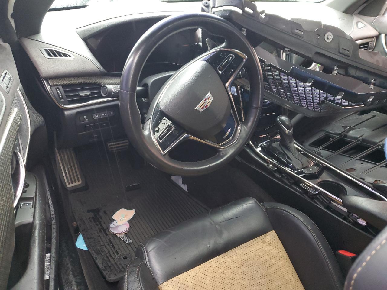 2016 Cadillac Ats-V VIN: 1G6AN1RY1G0100061 Lot: 93354865